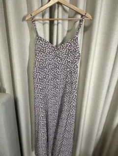 shein未使用花柄ワンピ
