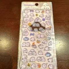 プチドロップステッカー シマエナガ