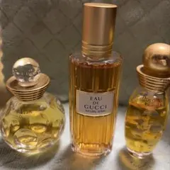 香水セット L'INTERDIT Dior Homme Gucci Bloom - メルカリ