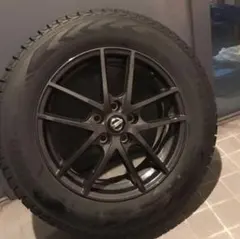 Mercedes-Benz 17インチ ホイール スタッドレス 4本セット - メルカリ