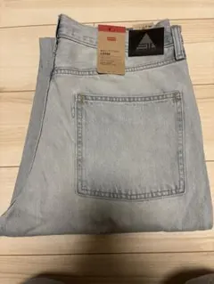 【最安値】リーバイス　バギーカーペンター　W36 シルバータブ