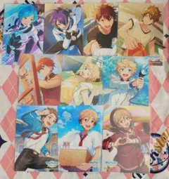 あんスタ　生ブロマイドセット