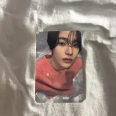 RIIZE ウォンビン satur トレカ