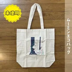 uc-2　ムーミントートバッグ　姆明特手提袋　Moomin tote bagのサムネイル