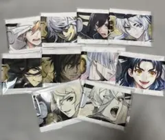 刀剣乱舞　ぬーどるストッパーの陣 其ノ七　G賞　編成ミニタオル　D賞