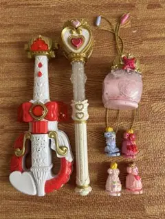 チェルシィ 人気作家 フェイクスイーツ ネックレス リング メロン