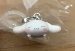 サンリオ お手玉めじるしアクセサリー　シナモロール