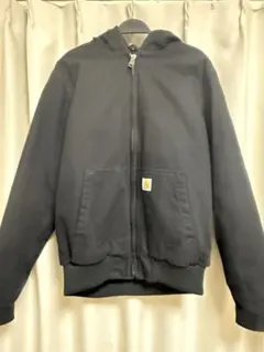 R*t様 Carhartt J130-M ブラックジャケット M