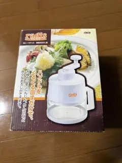 ラディス回転式おろし器サラダスピナーのサムネイル