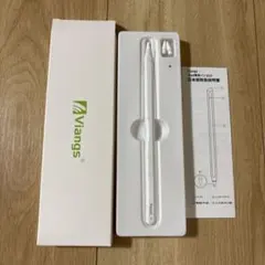 Viangs Pencil ホワイト タッチペン　iPad 勉強　スタイラスペン