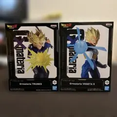 Gxmateria VEGETA II trunks セット