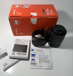2026年最新】sonnar t fe 55mm f1.8 zaの人気アイテム - メルカリ