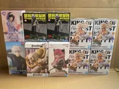 フィギュア 10点