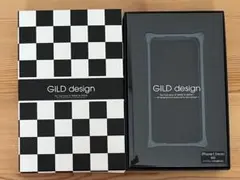 GILD design ギルドデザイン iPhone mini マットブルーのサムネイル