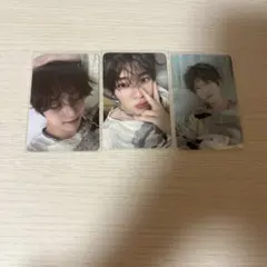 nctwish シオン トレカ