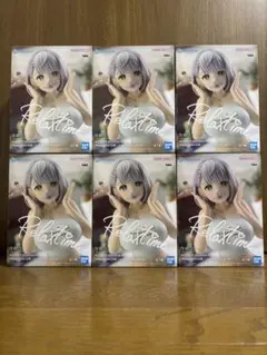 ホロライブ -Relax time- 白銀ノエル 〜だんちょむver.〜6個