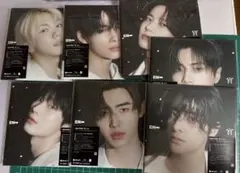 ENHYPEN 宵 YOI メンバーソロジャケット盤 全員セット