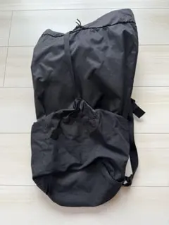 コートエシエル ISAR M Komatsu Onibegie Nylon - メルカリ