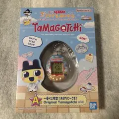 一番くじ　たまごっち(プチプチおみせっち)