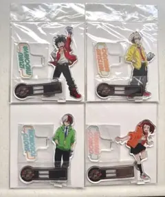 僕のヒーローアカデミア PLUS ULTRA SQUARE アクリルスタンド