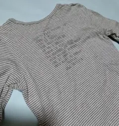 OLD BETTY'S ストライプ 長袖Tシャツのサムネイル