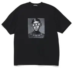 ボックスロゴ　ゴッドセレクションＸ河村康輔 tシャツXL ボックスロゴ ゴッドセレクションX河村康輔 tシャツXL - メルカリ
