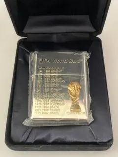 2006W杯ドイツ大会公式ジッポー - メルカリ