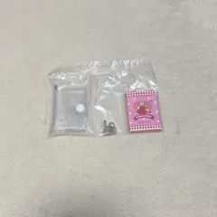 サンリオ プロフィール帳 ガチャガチャ マロンクリーム