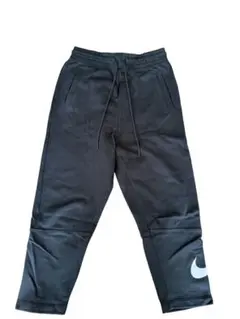 Nike ブラックスウェットパンツ