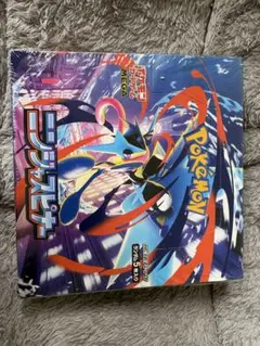 ポケモンカード ニンジャスピナー BOX 新品 シュリンク付き