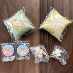 シナモロール くら寿司 ビッくらポン グッズセット