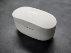 美品 SONY WF-1000XM5 プラチナシルバー 充電ケース - メルカリ