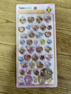 正規品　ボンボンドロップシール　たまごっち　めめっち