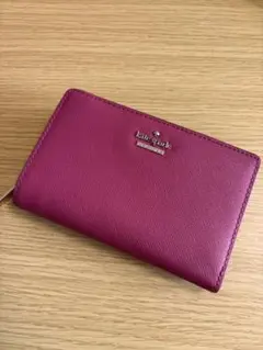 kate spade new york 折り財布