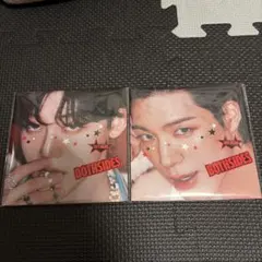 NCT JNJM BOTH SIDES CD