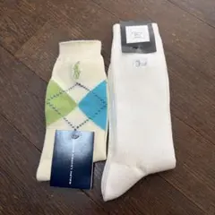 Christian Diorソックス　Poloソックス