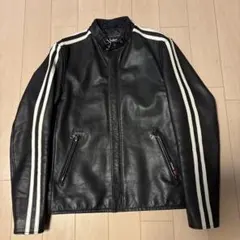 Schott クラシックレーサー シングルライダースジャケット S Schott N.Y.C（ショット） Schott ライダース 60s シングルライダース