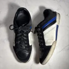 Dior HOMME leather low cut sneakersのサムネイル