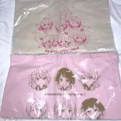 すとぷり すとめも5 すとめも6トートバッグ