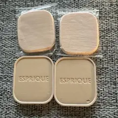 ESPRIQUE メルティセラム グロウパウダー OC-405 2個セットのサムネイル