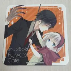 いぬぼく 妖狐×僕SS 藤原ここあ カフェ コースター カルタ - メルカリ
