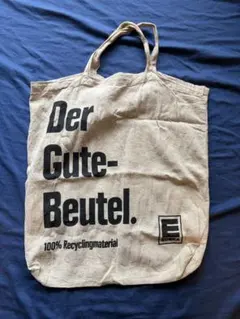 EDEKA エコバッグ トートバッグ