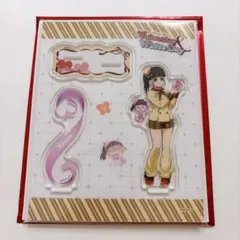 鬼滅の刃 バレンタイン＆ホワイトデー アクリルスタンド 栗花落カナヲ