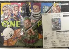 【未開封】ワンピースカード プレイマットリミテッドエディション vol.4 ゾロ