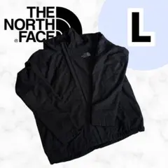 THE NORTH FACE ブラック マウンテンパーカー メンズL 訳あり