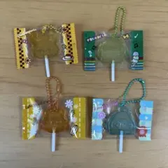 サンリオ　キャンディー　チャーム