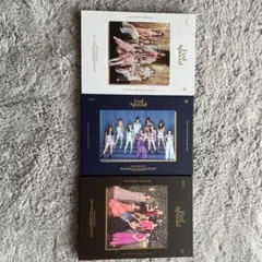 TWICE Signal 3Ver.セット 新品未開封 CD アルバム TWICE Signal 3Ver.セット 新品未開封 CD アルバム - メルカリ