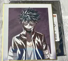 セール中！！ 僕のヒーローアカデミア　ミニ色紙　荼毘　2種
