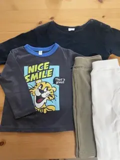 保育園着まとめ売り　70-80