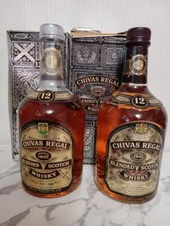 2026年最新】CHIVAS REGAL ウイスキーの人気アイテム - メルカリ